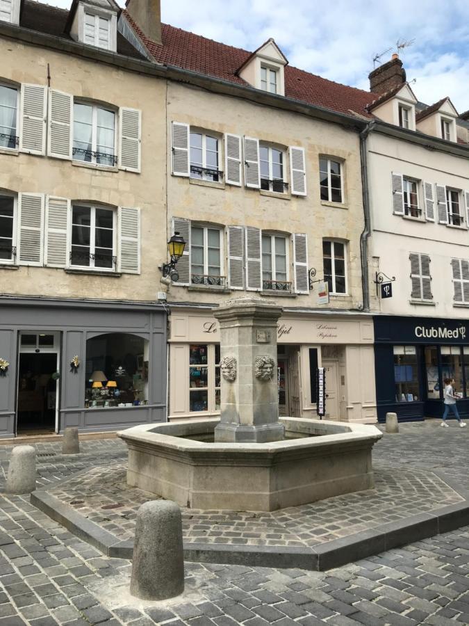 La Boheme - Chambres D'Hotes Senlis  Exterior foto